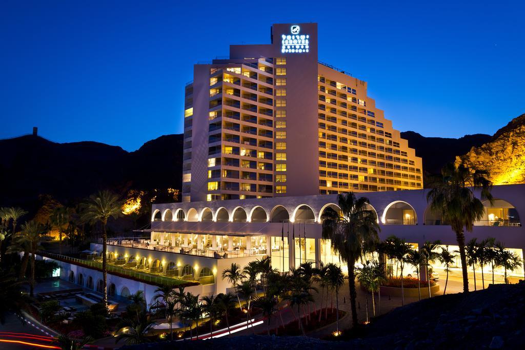 Isrotel Princess Hotel Eilat Exterior photo